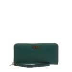 GUESS LAUREL SWVB8500460 ΠΟΡΤΟΦΟΛΙ ΦΟΥΞΙΑ