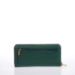 GUESS LAUREL SWVB8500460 ΠΟΡΤΟΦΟΛΙ ΦΟΥΞΙΑ