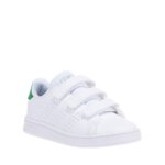 ADIDAS ADVANTAGE CF C GW6494 ΛΕΥΚΟ-ΠΡΑΣΙΝΟ