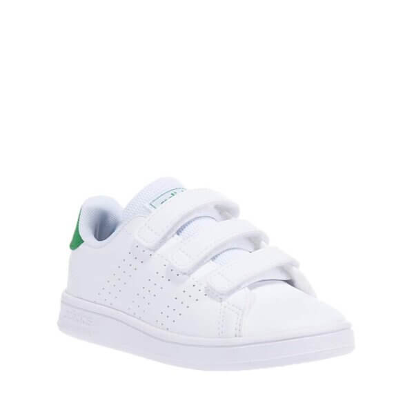 ADIDAS ADVANTAGE CF C GW6494 WHITE-GREEN