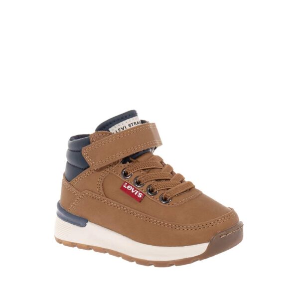 LEVIS ASCOT MINI ΠΑΙΔΙΚΑ CAMEL ΜΠΟΤΑΚΙΑ