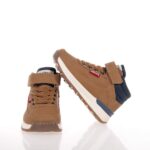 LEVIS ASCOT MINI ΠΑΙΔΙΚΑ CAMEL ΜΠΟΤΑΚΙΑ