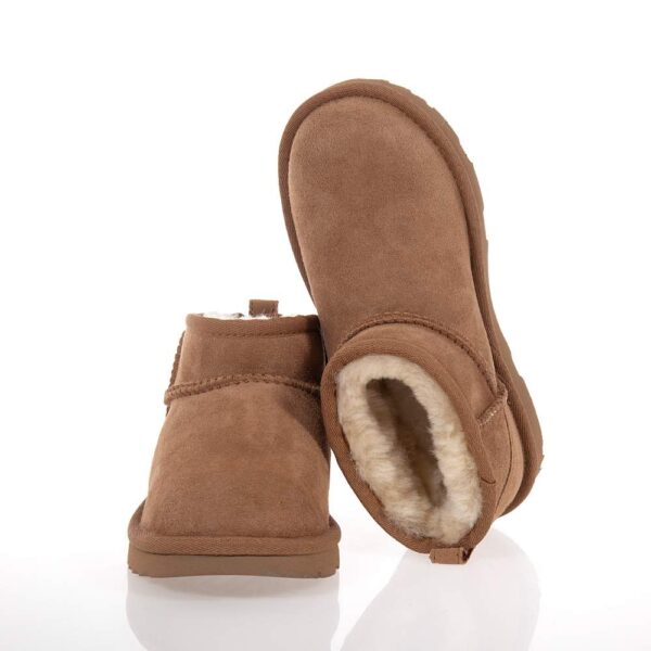 UGG CLASSIC ULTRA MINI ΠΑΙΔΙΚΑ ΜΠΟΤΑΚΙΑ ΤΑΜΠΑ