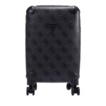 GUESS TROLLEY BERTA TWB86889830 ΑΝΘΡΑΚΙ