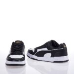 PUMA RBD GAME LOW 386373-07 ΜΑΥΡΟ