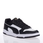 PUMA RBD GAME LOW 386373-07 ΜΑΥΡΟ