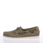 SEBAGO PORTLAND FLESH OUT L7111PTW ΧΑΚΙ ΜΟΚΑΣΙΝΙΑ