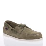 SEBAGO PORTLAND FLESH OUT L7111PTW ΧΑΚΙ ΜΟΚΑΣΙΝΙΑ