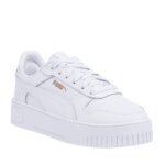 PUMA CARINA STREET 389390-01 ΛΕΥΚΟ