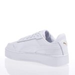 PUMA CARINA STREET 389390-01 ΛΕΥΚΟ