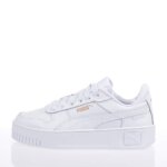 PUMA CARINA STREET 389390-01 ΛΕΥΚΟ