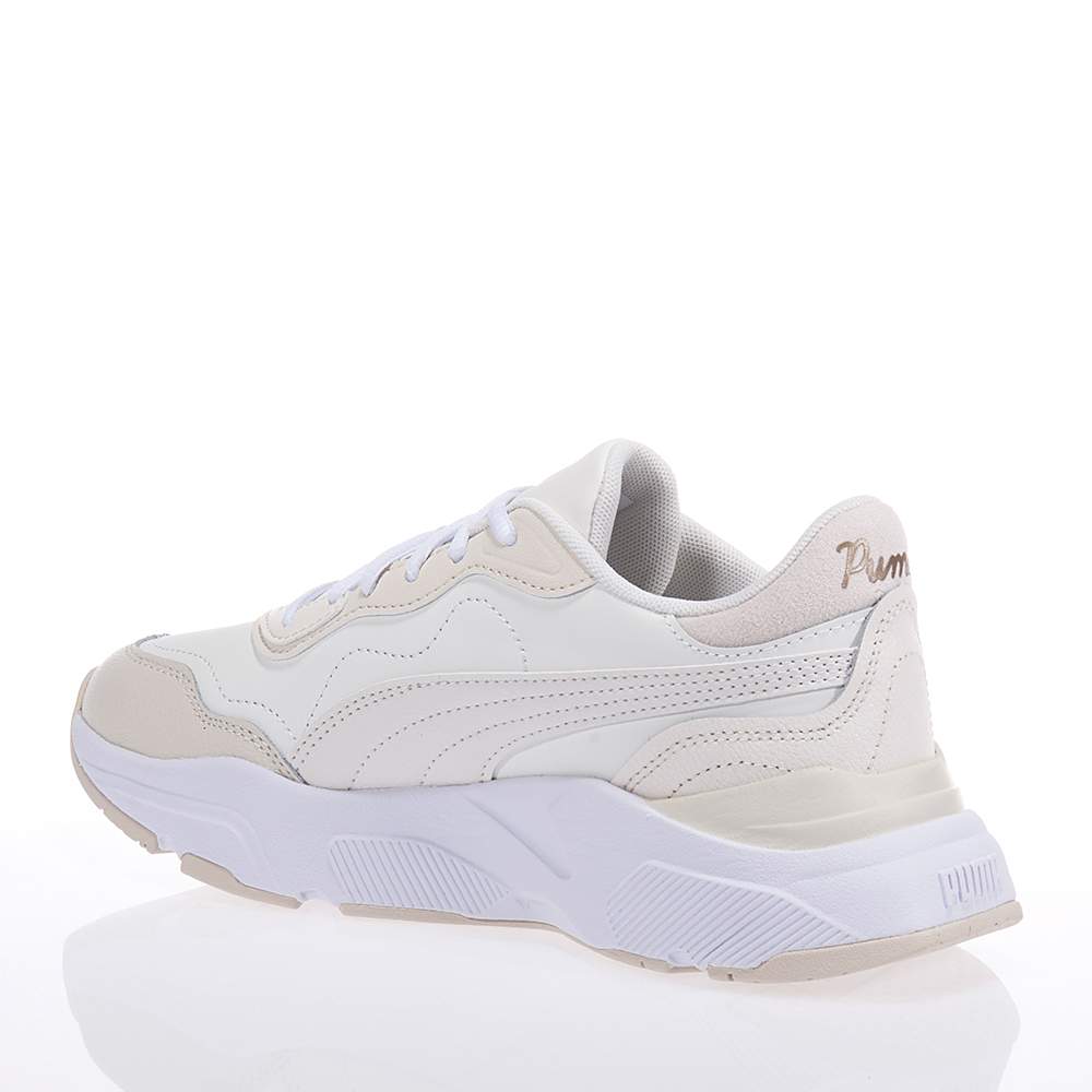 PUMA CASSIA ROSE 393912 06 BEIGE Topshoes.gr