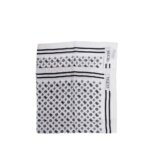 GUESS EMILEE ΦΟΥΛΑΡΙ AW5054MOD03 ΛΕΥΚΟ