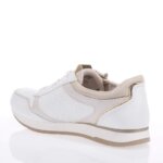 TAMARIS 23603-42 OFFWHITE SNEAKERS