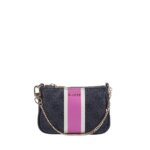 GUESS DAILY POUCH PW7432P4180 ΑΝΘΡΑΚΙ ΤΣΑΝΤΑΚΙ