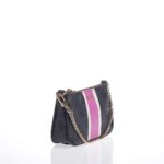 GUESS DAILY POUCH PW7432P4180 ΑΝΘΡΑΚΙ ΤΣΑΝΤΑΚΙ