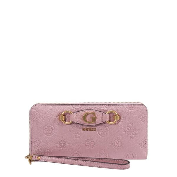 GUESS IZZY SWPD9209460 WALLET PINK