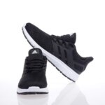 ADIDAS ULTIMASHOW ΑΝΔΡΙΚΑ ΑΘΛΗΤΙΚΑ ΜΑΥΡΑ