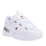 FILA D-FORMATION 5CM00514-125 ΛΕΥΚΟ