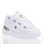 FILA D-FORMATION 5CM00514-125 ΛΕΥΚΟ
