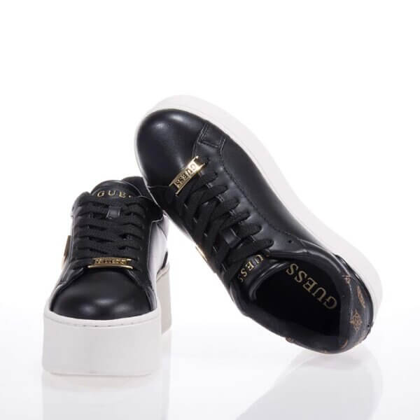 GUESS WILLEN FLPWLLELE12 ΛΕΥΚΑ ΔΙΠΑΤΑ SNEAKERS