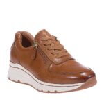 TAMARIS 23711-42 ΤΑΜΠΑ SNEAKERS ΔΕΡΜΑΤΙΝΑ