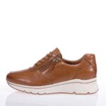 TAMARIS 23711-42 ΤΑΜΠΑ SNEAKERS ΔΕΡΜΑΤΙΝΑ