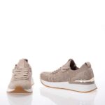 TAMARIS ΓΥΝΑΙΚΕΙΑ SNEAKERS ΜΠΕΖ