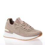 TAMARIS ΓΥΝΑΙΚΕΙΑ SNEAKERS ΜΠΕΖ