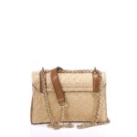 GUESS EMILEE MINI HWWG8862780 CROSSBODY ΤΣΑΝΤΑ ΜΠΕΖ