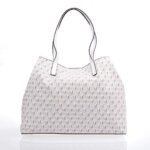 GUESS VIKKY II HWJT9318290 ΜΠΕΖ SHOPPER ΤΣΑΝΤΑ