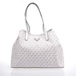 GUESS VIKKY II HWJT9318290 ΜΠΕΖ SHOPPER ΤΣΑΝΤΑ