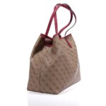 GUESS VIKKY HWSG6995290 ΜΠΕΖ SHOPPER ΤΣΑΝΤΑ