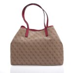 GUESS VIKKY HWSG6995290 ΜΠΕΖ SHOPPER ΤΣΑΝΤΑ