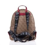 GUESS VIKKY HWSG6995320 BACKPACK ΑΝΘΡΑΚΙ