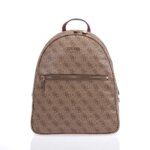 GUESS VIKKY HWSG6995320 BACKPACK ΑΝΘΡΑΚΙ