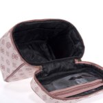 GUESS TWP74520390 WILDER TRAVEL BEAUTY CASE NUDE