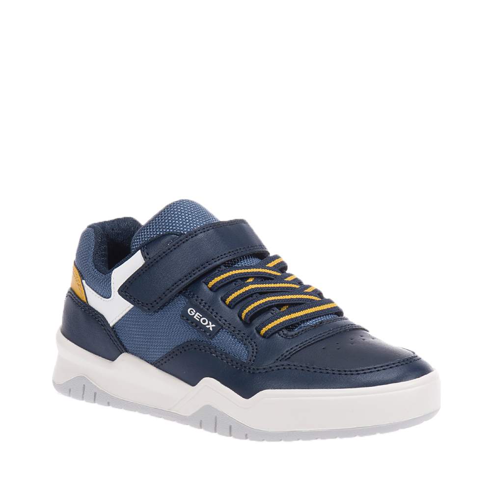 GEOX J367RE SNEAKERS VELCRO 36