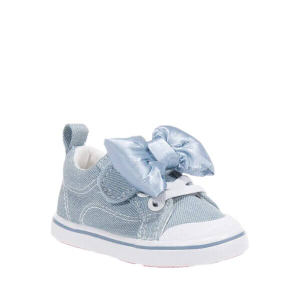 MAYORAL 41525 SNEAKERS WITH PINK BOW