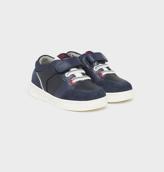 MAYORAL 41569 SNEAKERS WITH VELCRO BLUE