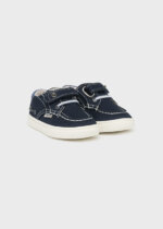 MAYORAL 41583 BOAT ME VELCRO ΜΠΛΕ