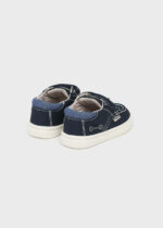 MAYORAL 41583 BOAT ME VELCRO ΜΠΛΕ