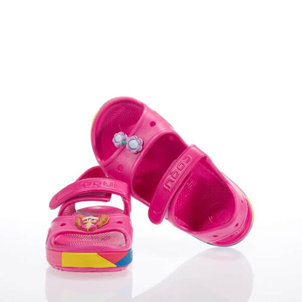 COQUI PAW PATROL 11827127 FUCHSIA SEA SANDALS