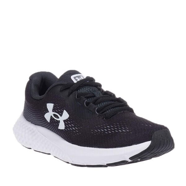 UNDER ARMOR CHARGED ROGUE 4 3027005-001 BLACK