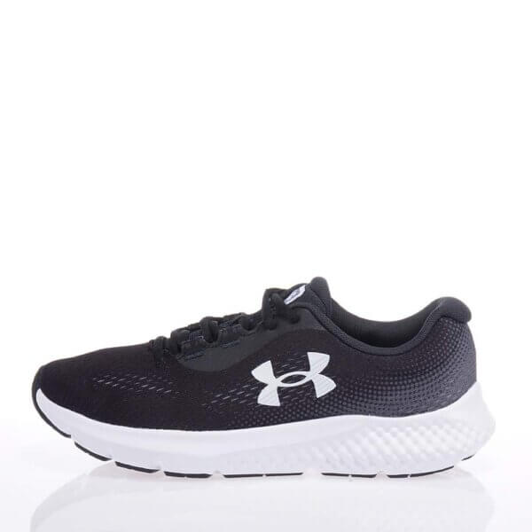 UNDER ARMOR CHARGED ROGUE 4 3027005-001 BLACK