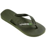 HAVAIANAS BRASIL LOGO 4110850-3058 ΧΑΚΙ