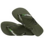 HAVAIANAS BRASIL LOGO 4110850-3058 ΧΑΚΙ