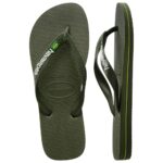 HAVAIANAS BRASIL LOGO 4110850-3058 ΧΑΚΙ