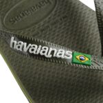 HAVAIANAS BRASIL LOGO 4110850-3058 ΧΑΚΙ