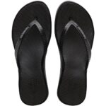 HAVAIANAS HIGH PLATFORM 4149329-0090 ΜΑΥΡΟ